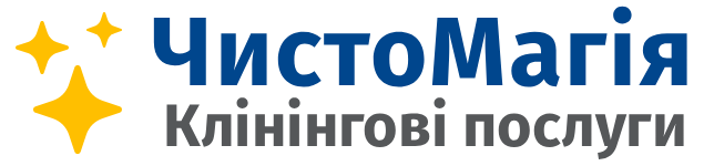 Логотип ЧистоМагія